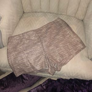 Forever 21 high waisted shorts